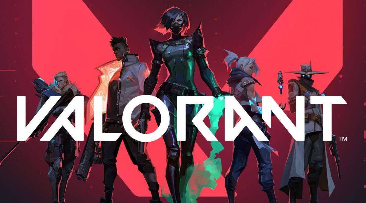Valorant most watched twitch games