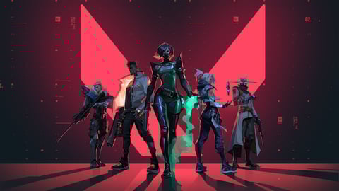 Valorant Agents Smaller
