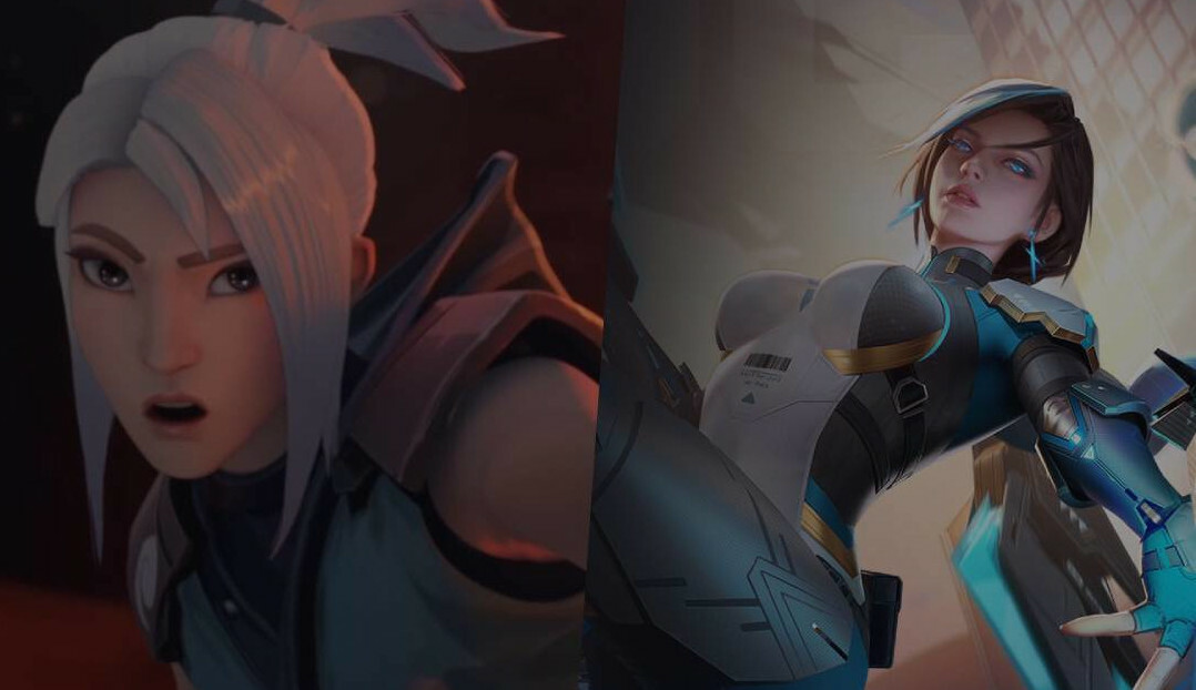 Valorant Hyper Front Banner Image