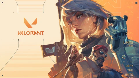 Valorant Mobile Release Date Banner