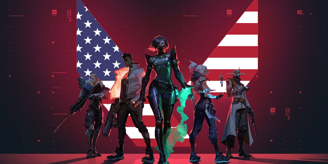 Valorant USA1