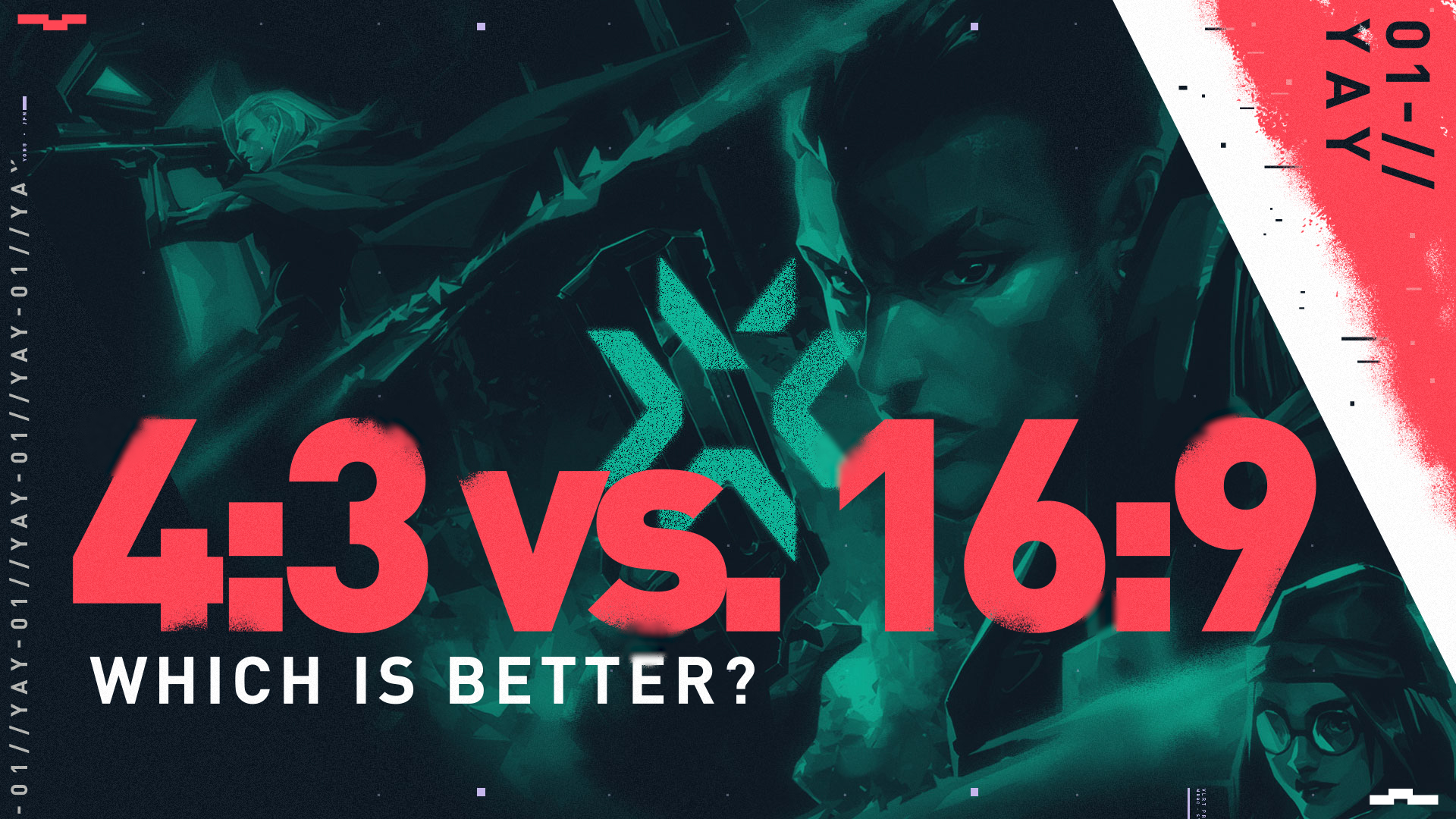 Valorant 4 3 vs 16 9 aspect ratio 00000