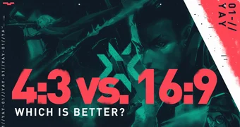 Valorant 4 3 vs 16 9 aspect ratio 00000