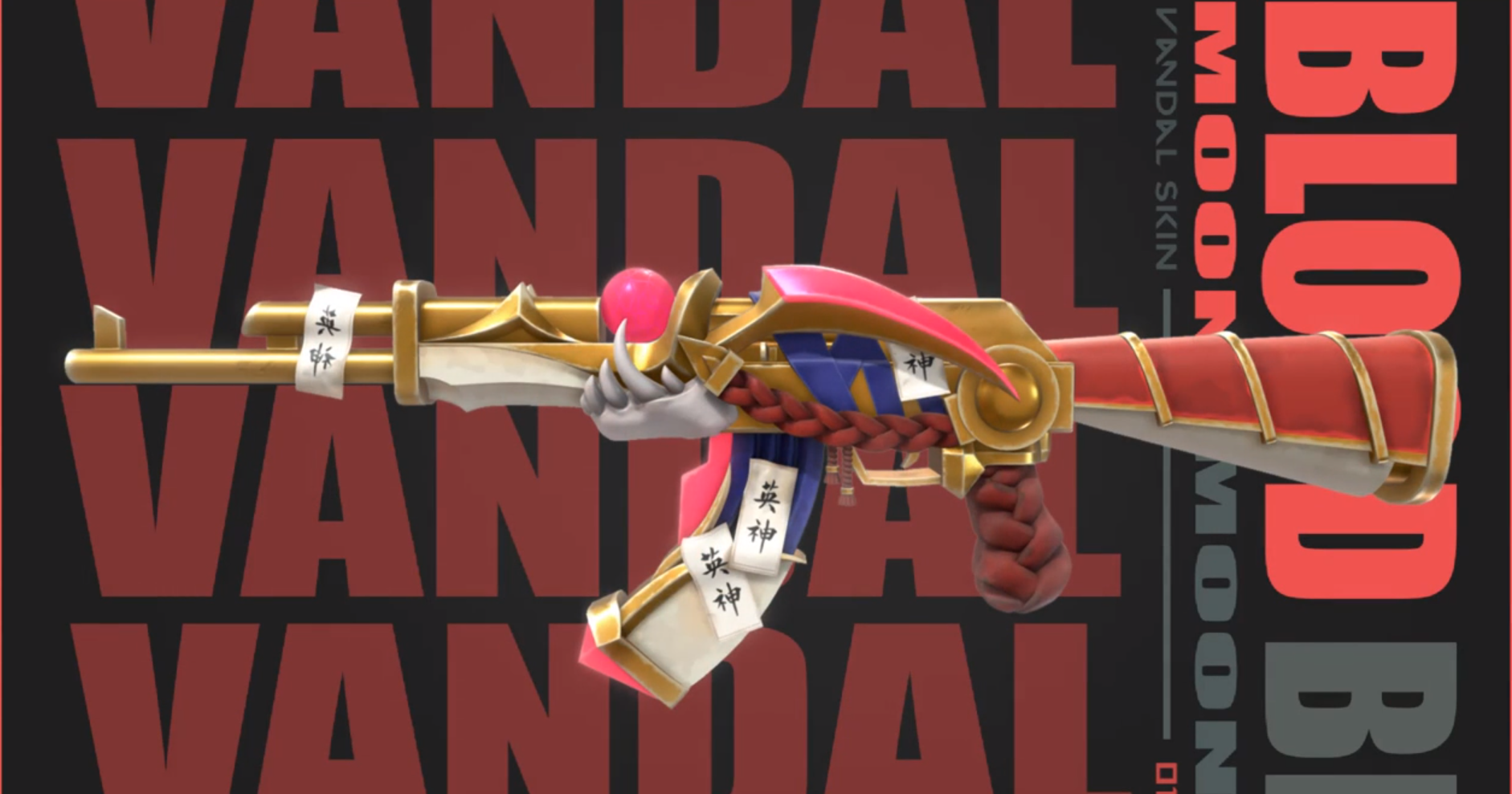 Vandal Blood Moon