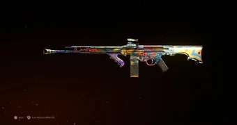 Vanguard Atomic Camo Glitch