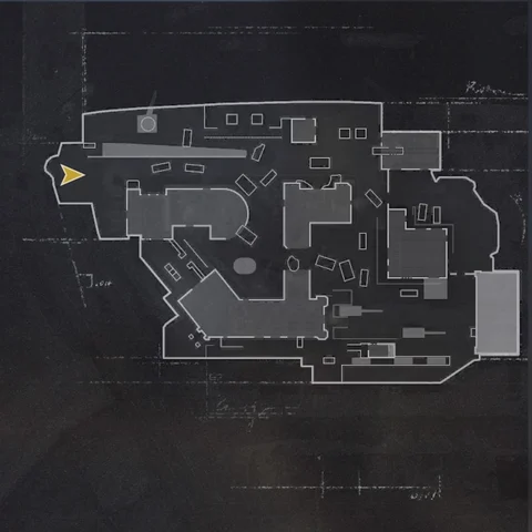 Vanguard Berlin Minimap