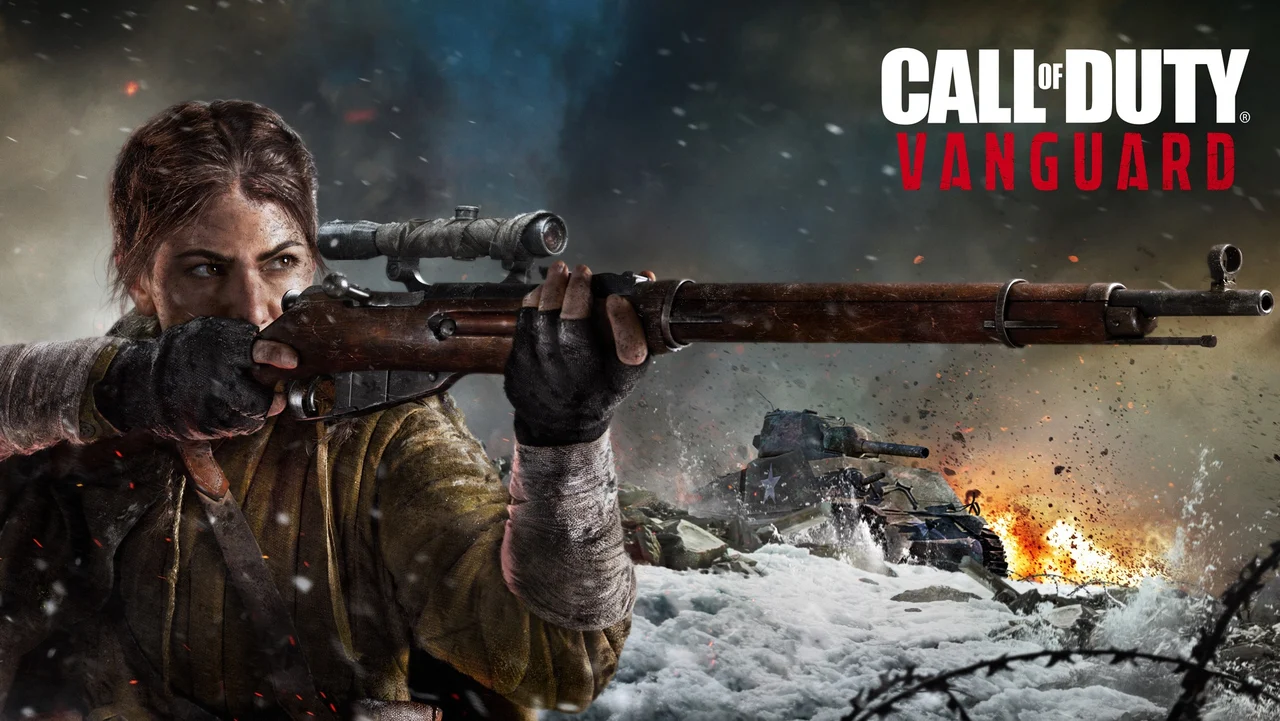 CoD: Vanguard Kampagne Trailer