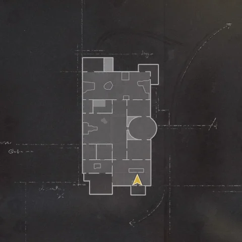 Vanguard Das Haus Minimap