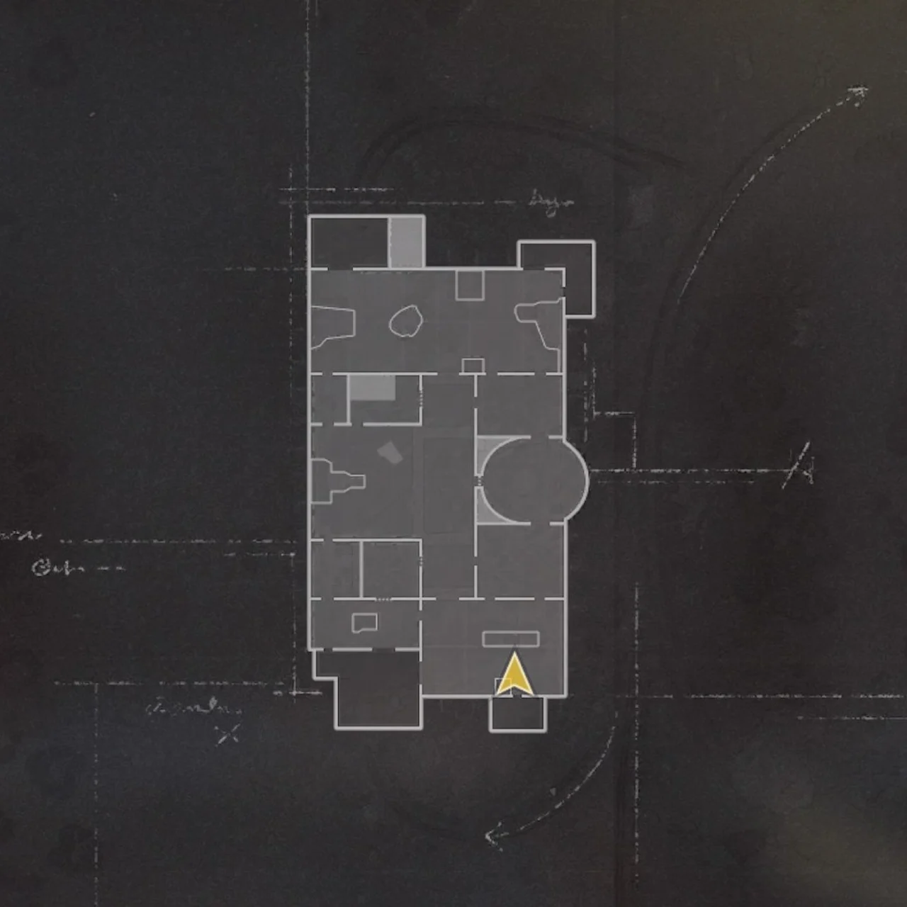 vanguard das haus map