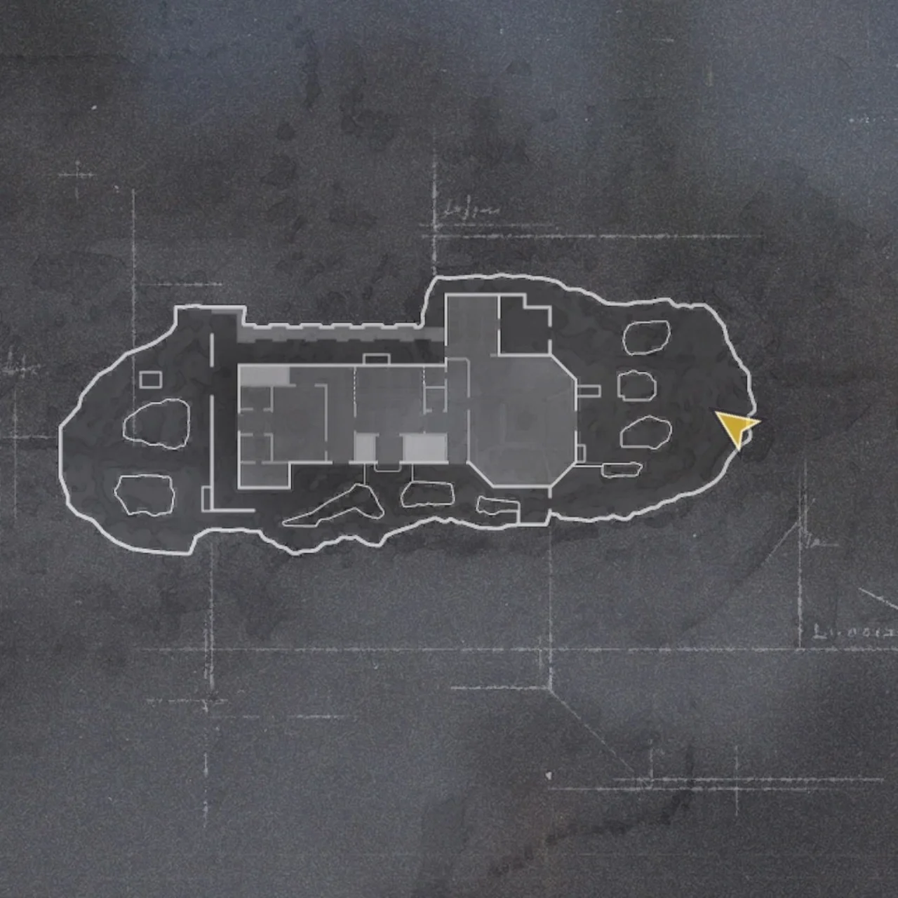 eagle's nest map vanguard