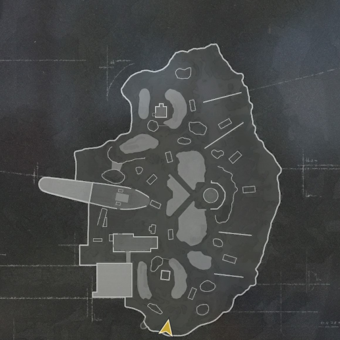 Vanguard Gavutu Minimap
