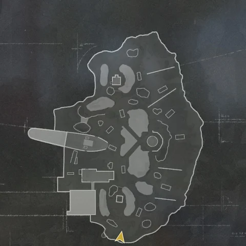 Vanguard Gavutu Minimap