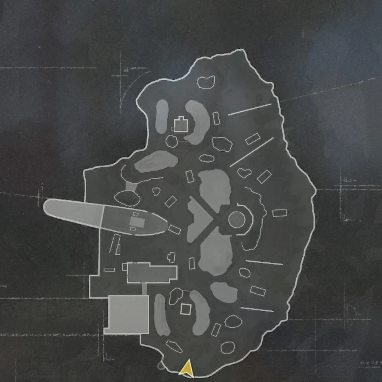 gavutu map vanguard