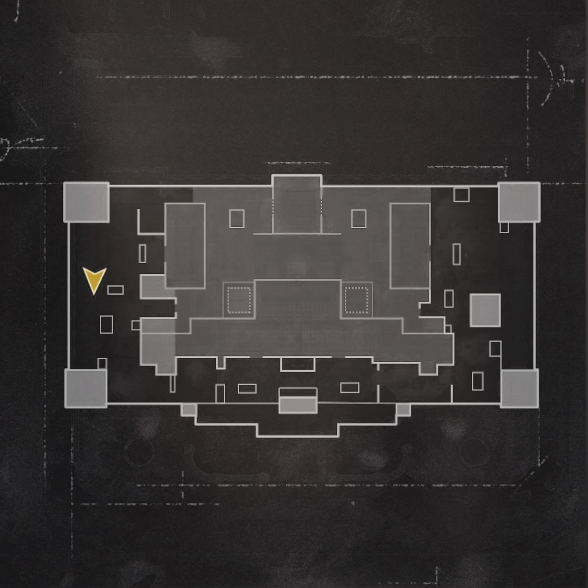 Vanguard Hotel Royal Minimap