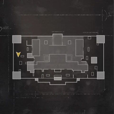 Vanguard Hotel Royal Minimap