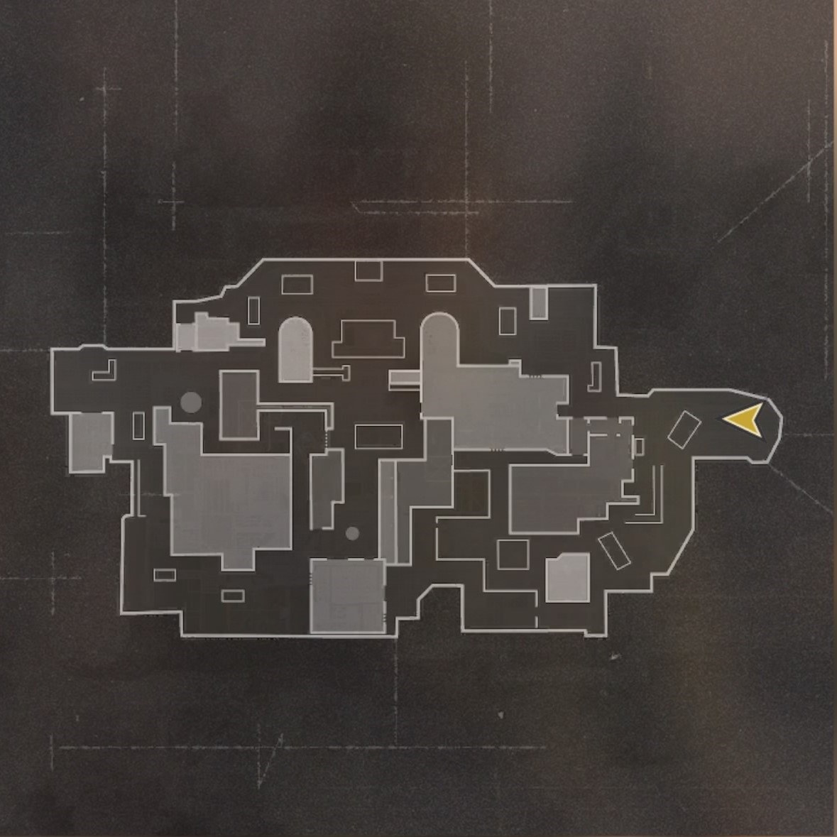 Vanguard Tuscan Minimap