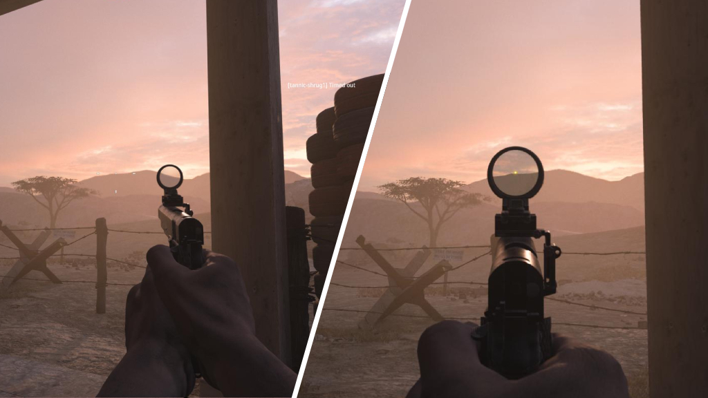 Vanguard Weapons 1911