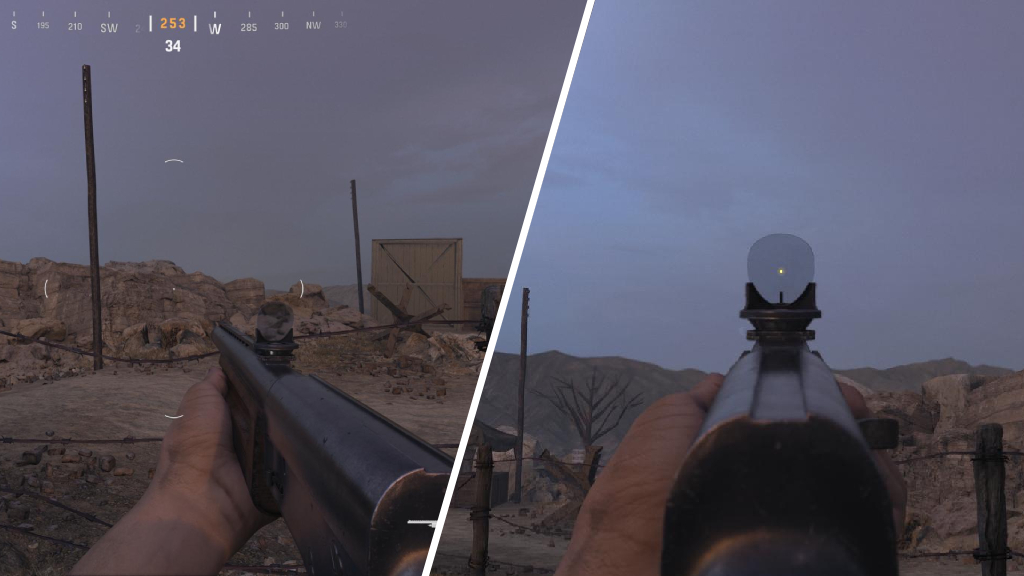 Vanguard Weapons Auto Loading Shotgun