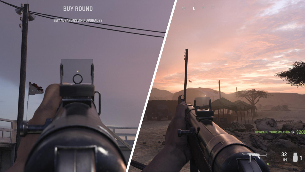 Vanguard Weapons MP 40