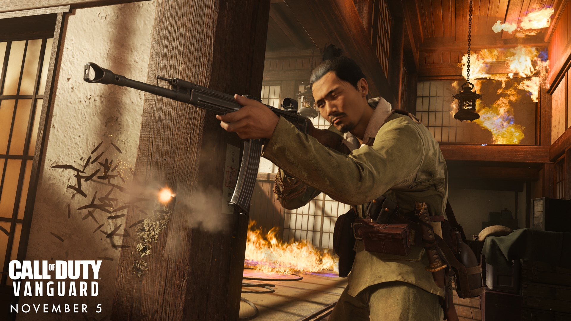 Vanguard all multiplayer maps