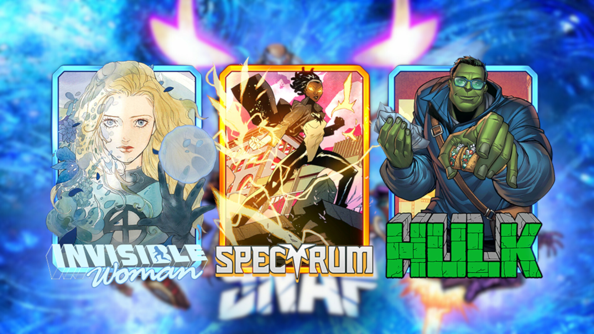 Variants Quantum Realm