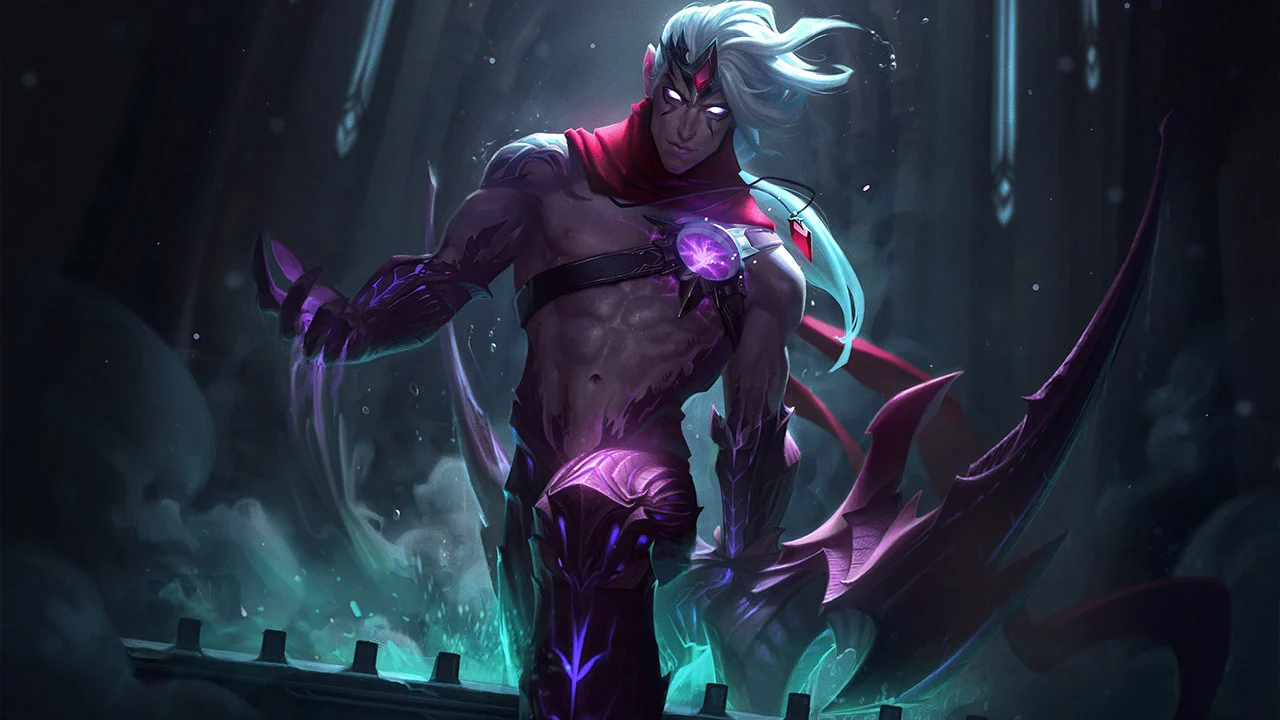 Varus will come back better and stronger with these buffs! Wild Rift patch 3.3b Riot Games