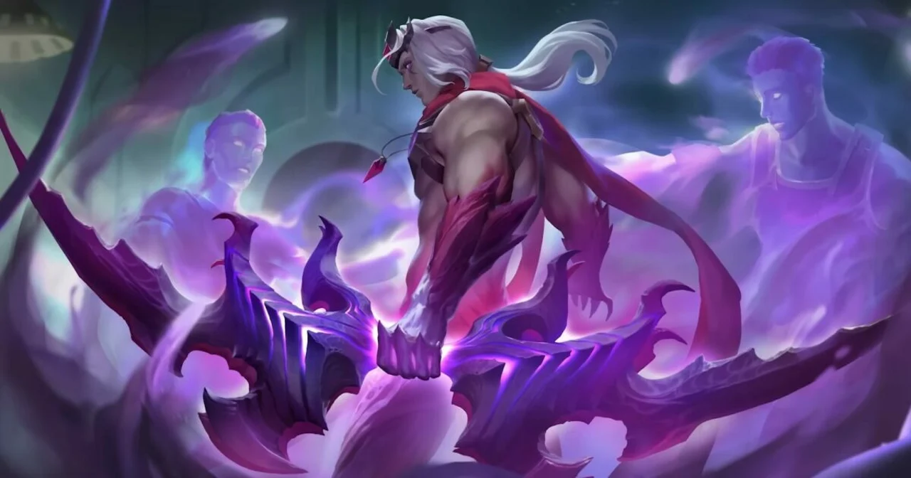 Legends of Runeterra Darkin Saga 'Domination' expansion Varus Champion Guide Riot Games