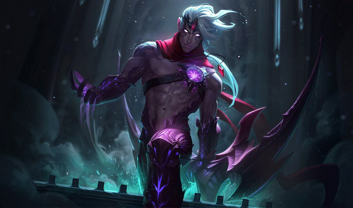 Varus no skin