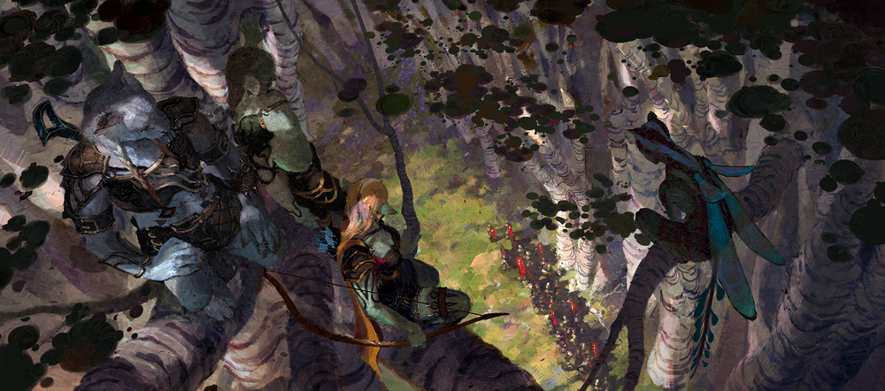 Vastaya Lore 2