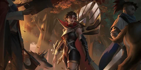 Vayne Banner