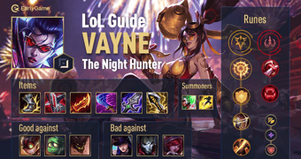 Vayne Champ Guide ENG