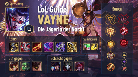 Vayne guide