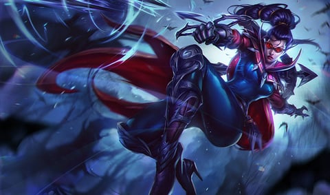 Vayne 0