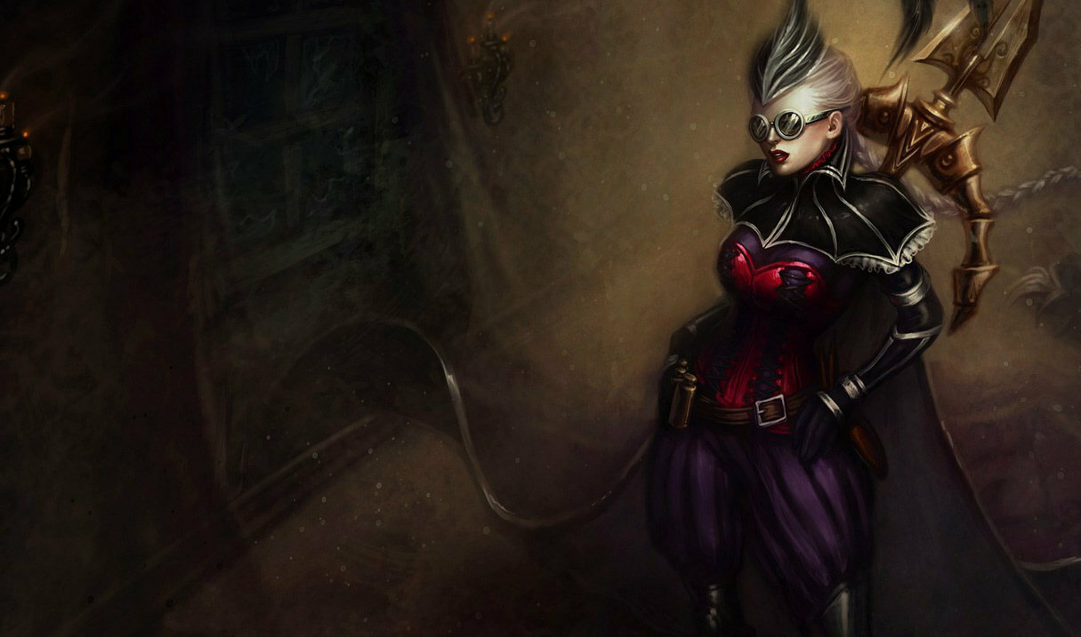 Vayne 2