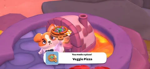 Veggie Pizza