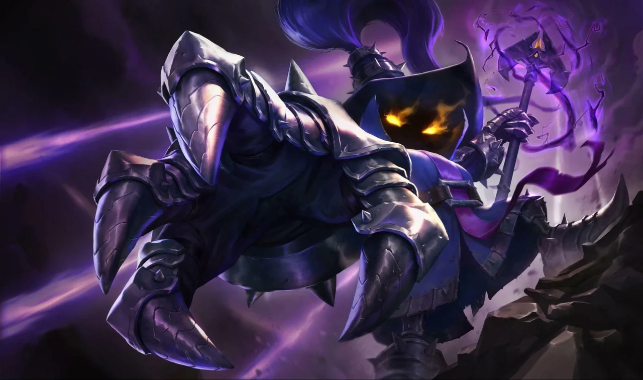 Veigar will receive a nerf in patch 3.3 of Wild Rift!