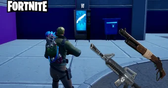 Vending Machine Locations in Fortnite Season 7