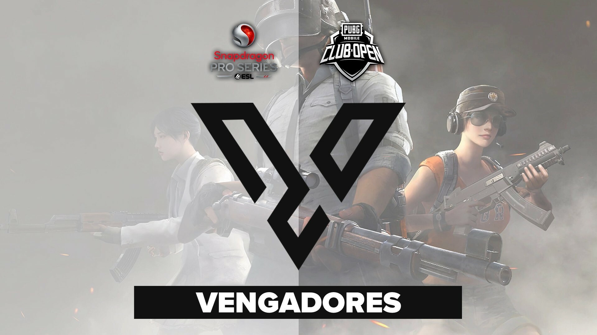 Vengardores PUBG