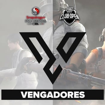 Vengardores PUBG