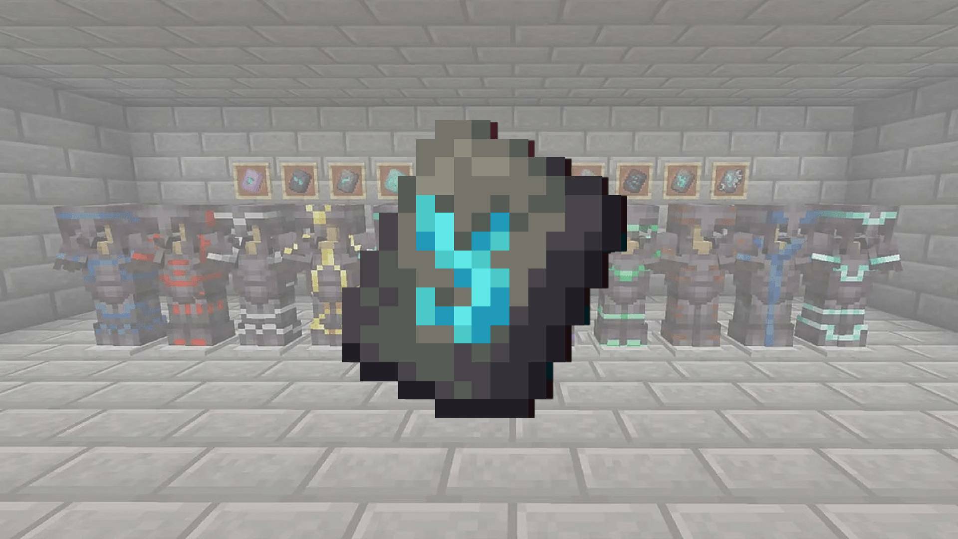 Vex Armor Trim Minecraft Location