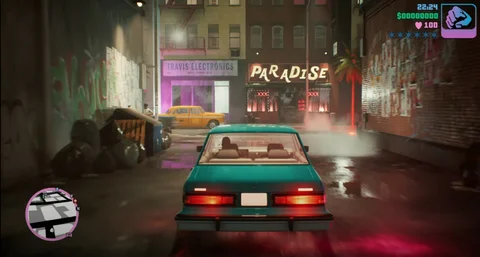 Vice City Remaster