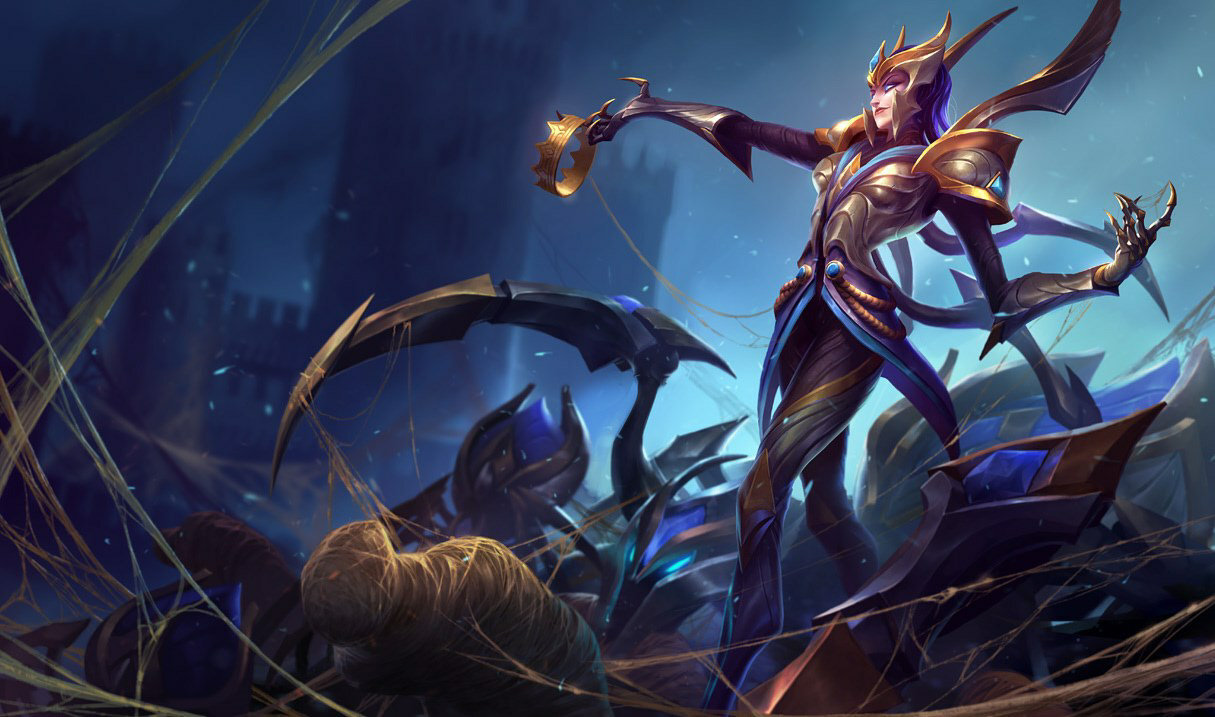 Victorious Elise Skin Artwork