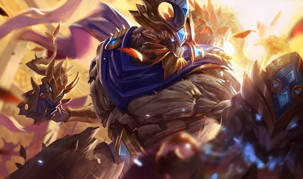 Victorious Maokai