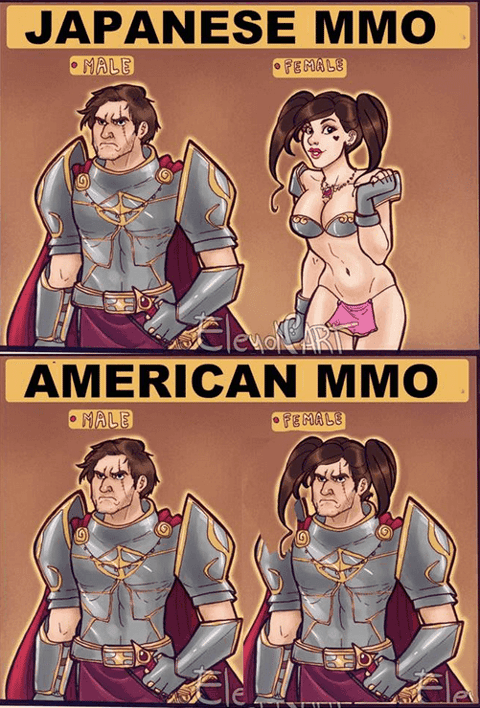 Video Game Armor Logic3