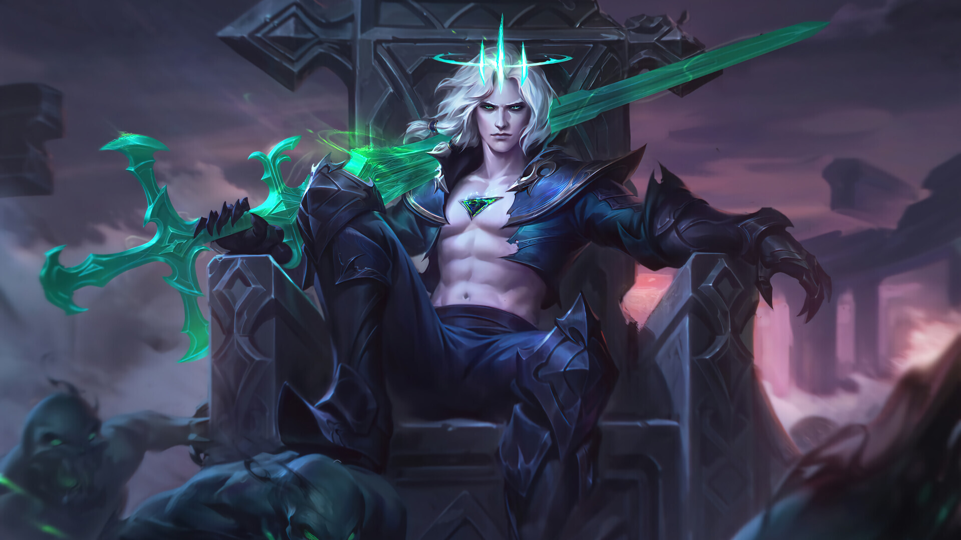 Viego Wallpaper