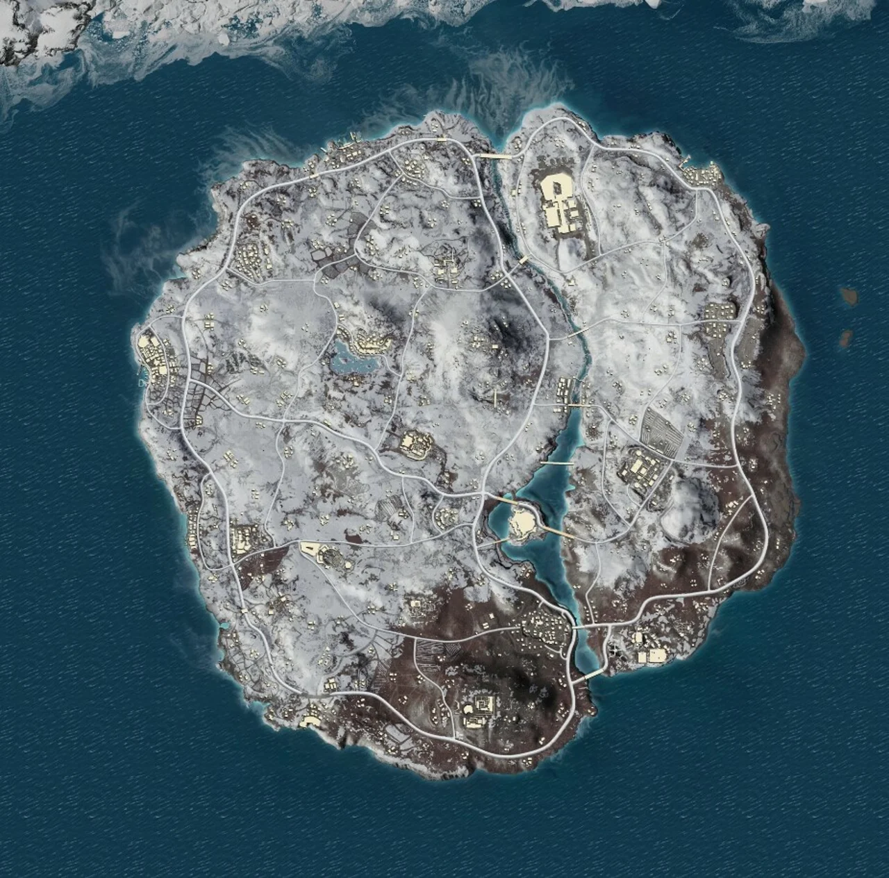 all maps in PUBG mobile