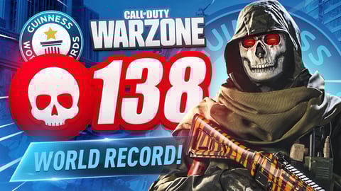 Vikkstar Kill record
