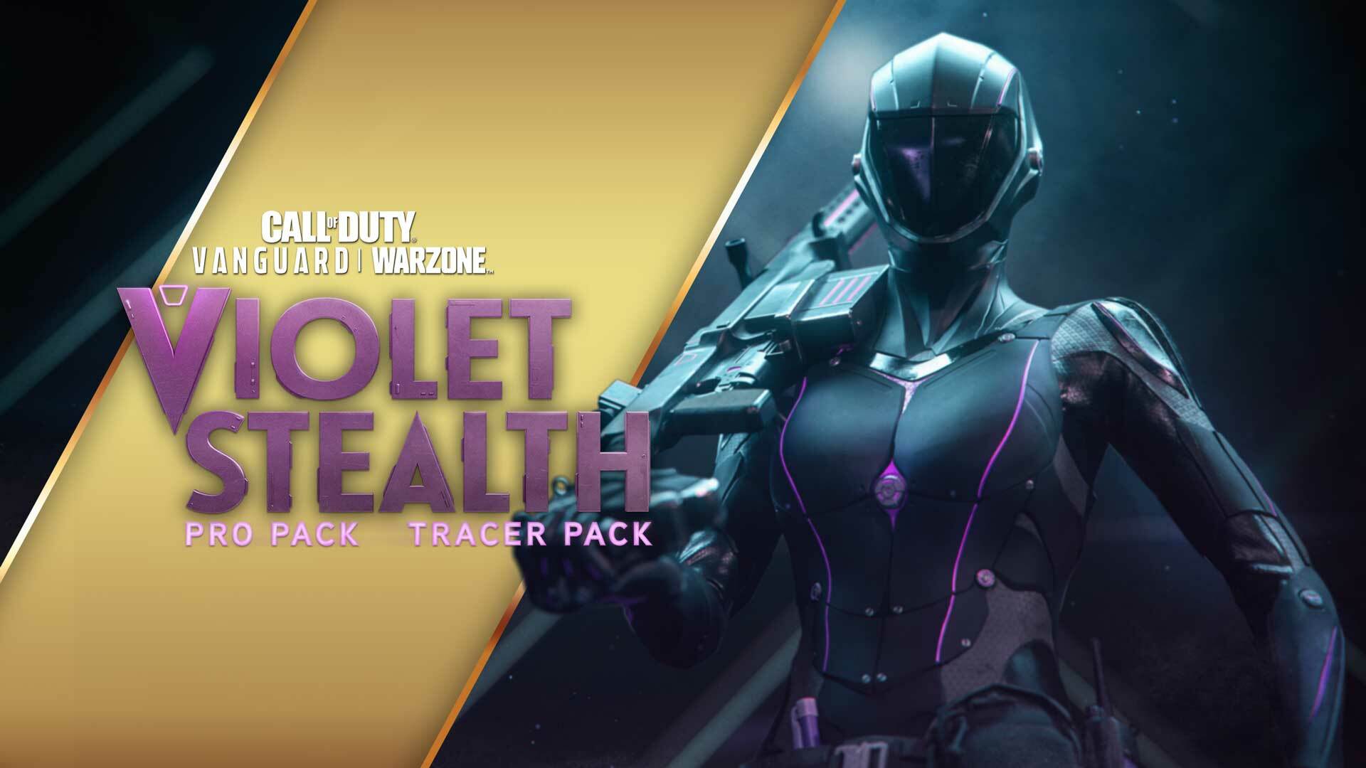 Violet Stealth Bundle