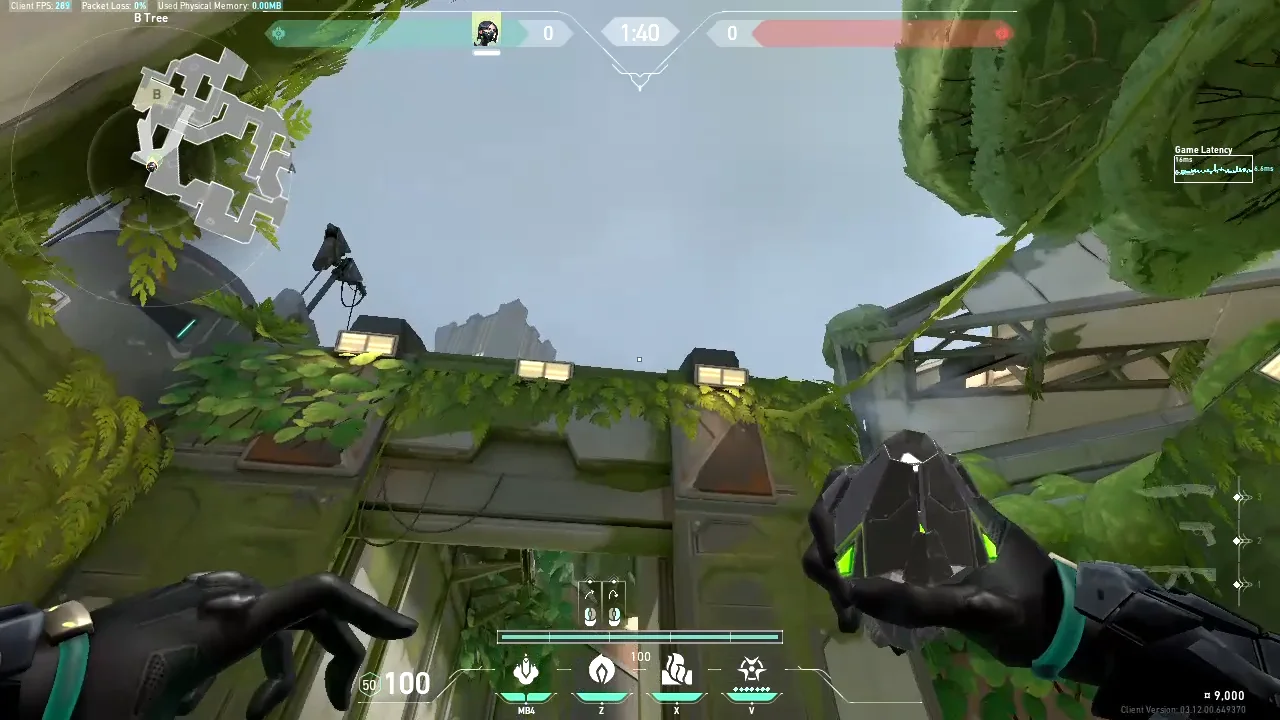 Viper Fracture lineup