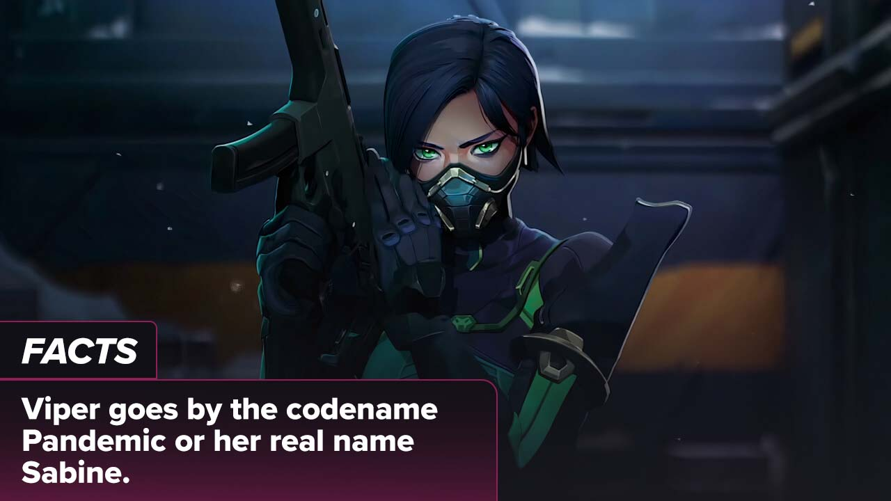 Viper Pandemic Fact
